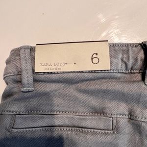 ZARA boys Collection Stretch Jogger pants